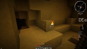 Minecraft:THE LION KING (Король Лев) #3 - Пещера Гиен