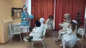 "Школа Снеговиков"