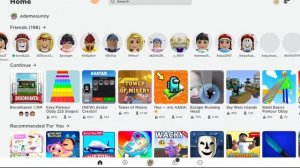 как забанить друга или игрока в роблокс ??от Адемки play