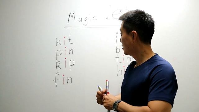 Урок 1.Учимся читать.  Базовые паттерны. Magic "E".
