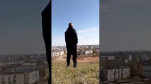 Казах  о  русском  языке -