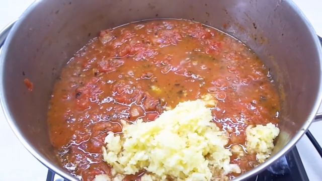 Соус для пиццы на зиму. Важная часть пиццы. смотреть онлайн