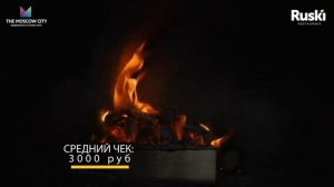 Обзор ресторана Ruski в Москва-Сити. Самый высокий ресторан Европы