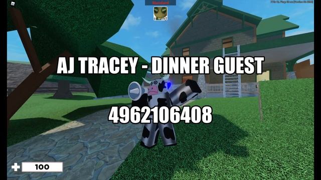 ROBLOX Arsenal Megaphone Emote IDs/Codes (part 7) *2020* смотреть онлайн