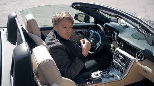 Mercedes-Benz SLK 200 подходит ли пацанам? Обзор автомобиля