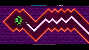 ULTIMATE POWER TRIP ACHIEVEMENT! FINALLY. - Geometry Dash SubZero - Level 3 - Power Trip