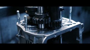 Раздаточная коробка ВАЗ 21213 Нива  (Нового образца, мелкомодульная) (GEARBOX63 ПОВОЛЖЬЕ)