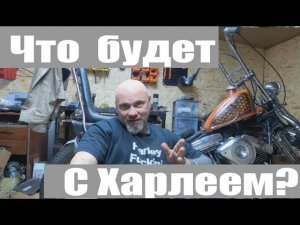 Что будет с Харлеем?