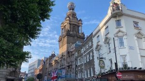 VLOG 12: Поездка в Лондон, прогулка, достопримечательности, британский музей