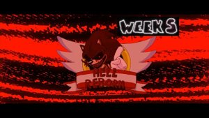 FNF: HELL REBORN | Sally.exe