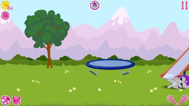 Joy Pony - геймплей смотреть онлайн