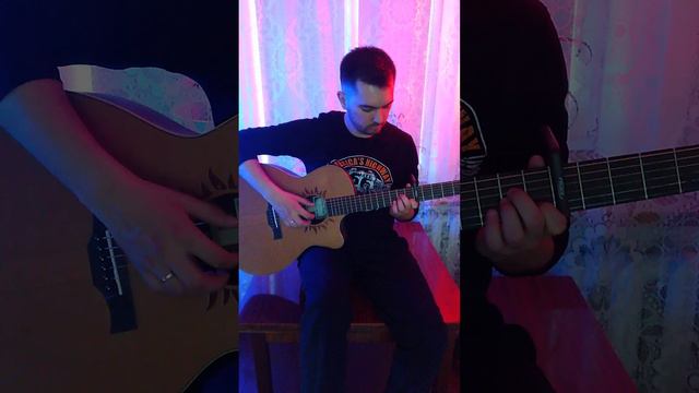 Fullmetal Alchemist OST - fingerstyle guitar cover (Ooshima Michiru - Kyoudai)