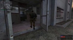 Прохождение Мода S.T.A.L.K.E.R - Возвращение Шрама - (Часть 4)