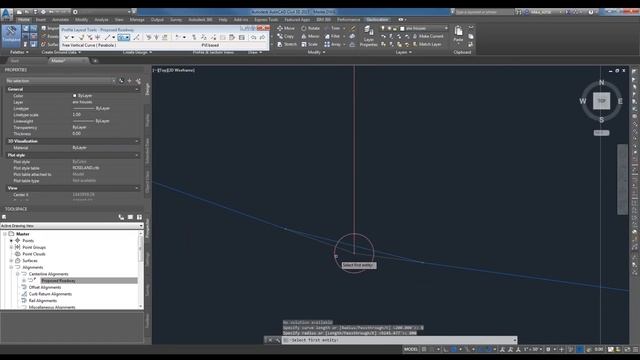 AutoCAD Civil 3D Tutorial for Beginners Complete