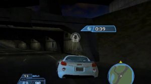 Прохождение 3 игры Transformers The Game Уходим от погони