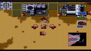 ДЮНА 2 НА СЕГА - Dune II the Battle for Arrakis Харкон мисия 9