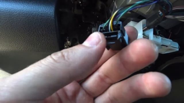 Тойота Камри 55  Круиз контроль установка