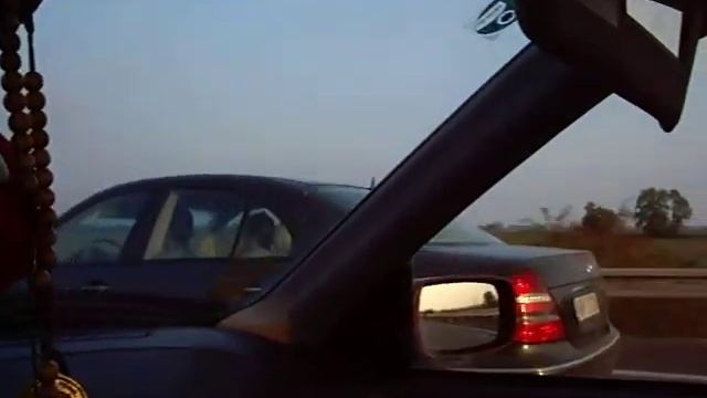 Ford Scorpio 98" 2,5L TDi Bratislava to Trnava.AVI смотреть онлайн