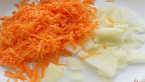 Суп куриный с яйцом