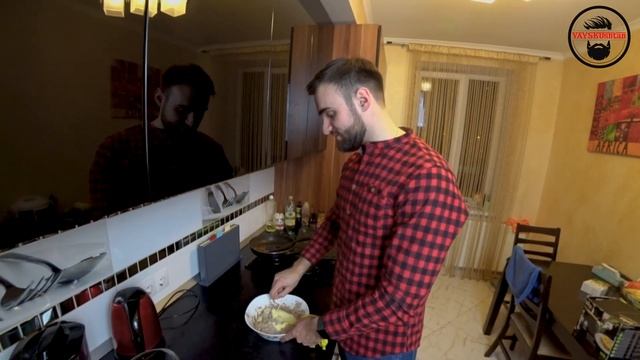 Обалденные протеиновые сырники из творога без муки  |  Идеальный диетический завтрак.