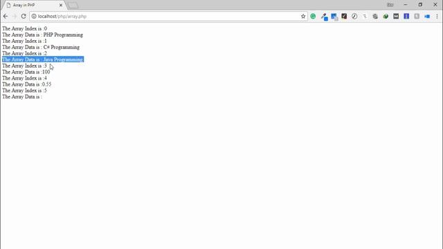 Php Tutorial for Beginners Full