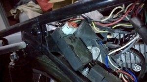 ява 634 зажигание от скутера