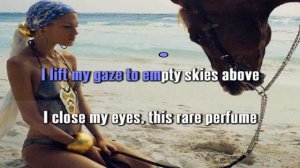 STING - DESERT ROSE karaoke instrumental lyrics