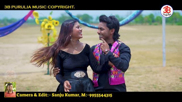 Champa Nagin||চম্পা নাগিন||New purulia video Song 2023||Singer Sukuntula mahato||3B Purulia Music|| смотреть онлайн