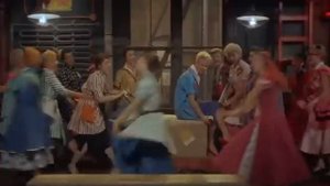 Doris Day - I'm Not At All in Love (The Pajama Game)