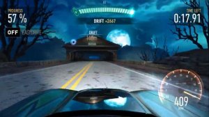 NFS No Limits 3.1.2 - Stabilized First Person Camera!