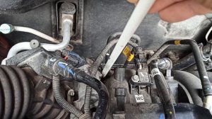 Равон Шевроле | КЛАПАН АДСОРБИРА, глохнет при торможении.