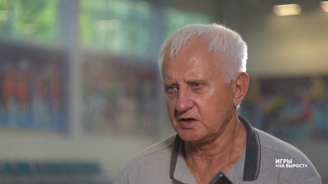 ИГРЫ «НА ВЫРОСТ». Гандбол. «СКА-Минск». СДЮШОР им. С.П. Мироновича смотреть онлайн