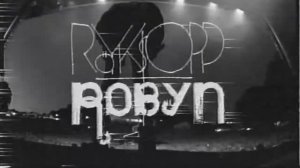 Röyksopp feat. Robyn - Monument (The Inevitable End Version)