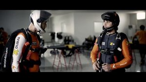Jetman Dubai : Young Feathers 4K