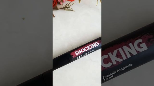 Сыворотка для ресниц РОСТ/УКРЕПЛЕНИЕ Shocking Lash Eyelash Ampoule, 8 мл.