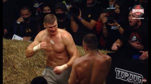 Шульский - Вильчицкий: лучшие моменты боя Top Dog / ЗАРУБА В ТЯЖЕЛОМ ВЕСЕ