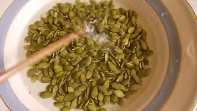 Тыквенные семечки_оживление