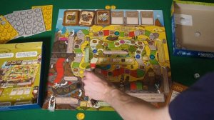 Знакомство с настольной игрой "Большая бродилка"