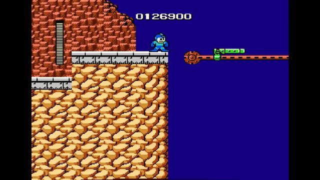 #2 Прохождение Игры Megaman 8 bit. Видео Мегамен денди. Games mega men отзывы смотреть онлайн