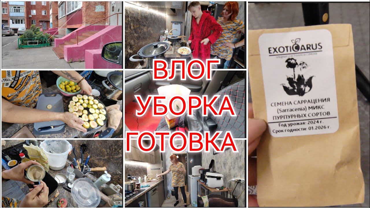 В #ХОЛОДИЛЬНИК НА 4 НЕДЕЛИ / ЕЩЁ ОДНА КРАСОТКА / #ДОМАШНИЙ ХЛЕБ / #УБОРКА / #ГОТОВКА