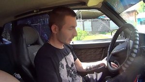 Как Ездить НА МАШИНЕ Когда СЛОМАЛ НОГУ?.