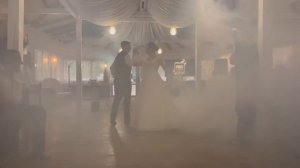 Свадебный танец Андрей и Анастасия 17.07.2021