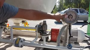 Регулировка давления на газовой заправке. Как? Зачем?