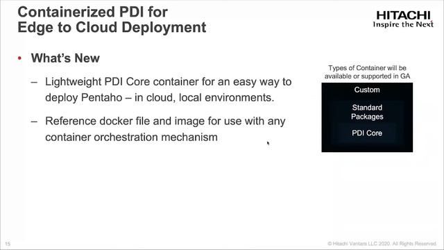 Sneak Peek: Learn more about Pentaho's exciting BETA capabilities смотреть онлайн