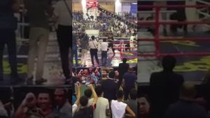 Тренировка Генадия Головкина