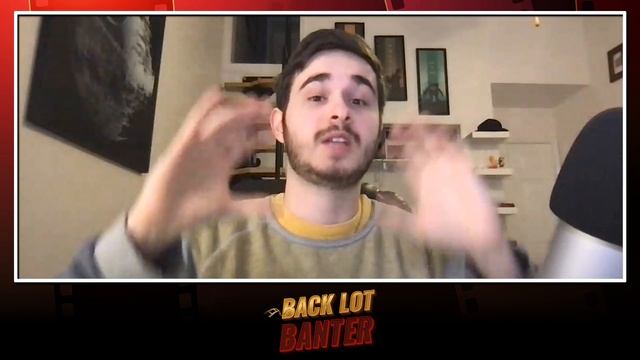 Ferrari Movie Review | Adam Driver | Back Lot Banter смотреть онлайн
