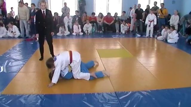 Весенний кубок "КОРОЛЕВА ДЗЮДО" 1 схватка Вероники смотреть онлайн