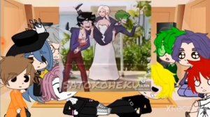 💚/Реакция 13 карт на Оригиналов/ 💚/¿ Часть 1?/