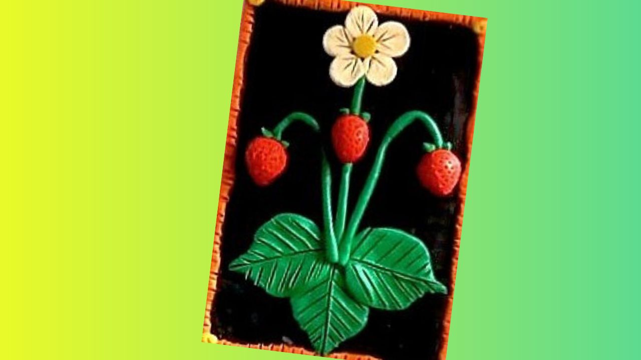 Как слепить ягоду #лепкадлядетей #лепкаизпластилина #какслепить #лепимягодку #лепимсдетьми