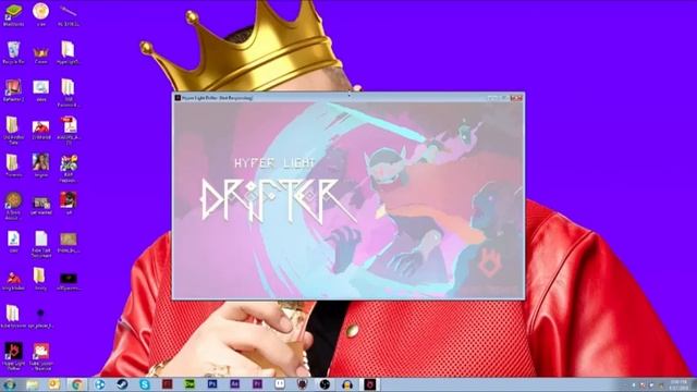 Crash at Start-up? | Hyper Light Drifter Windows Tutorial смотреть онлайн